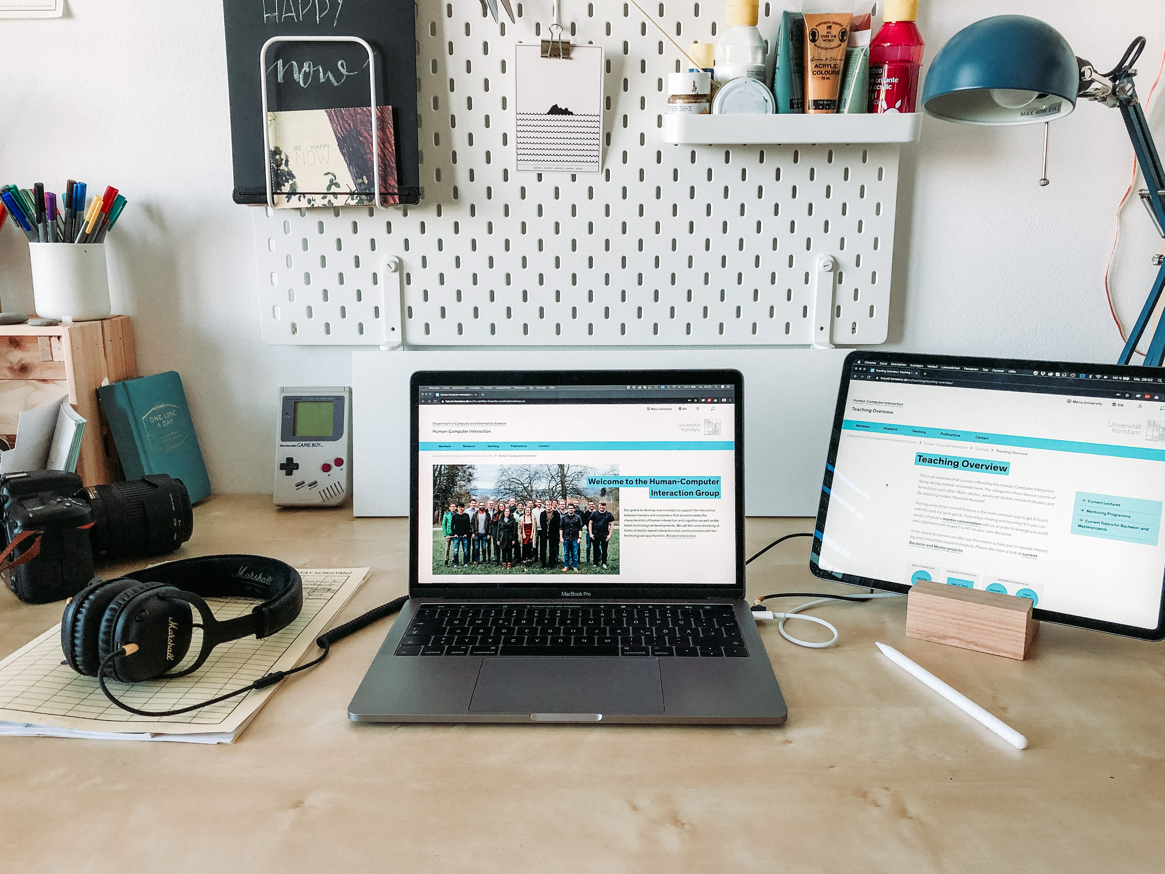 Figure for: Evaluating Complementary Interfaces as a Design-Informing Activity